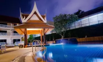 KATA POOLSIDE RESORT