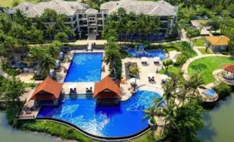 GRAND METROPARK RESORT YALONG BAY