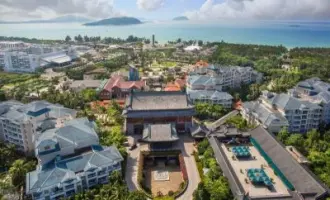 SWISSOTEL & GRAND MERCURE SANYA YALONG BAY