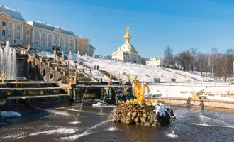 "2 в 1: Петербург и Гран-тур вся Карелия", экскурсионный тур на 6 дней, Санкт-Петербург + Карелия