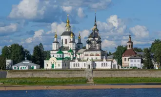 "Сольвычегодск - Великий Устюг", тур на 2 дня, Архангельская обл. + Вологодская обл.