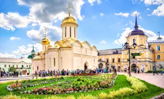 "Московские истории", тур на 6 дней