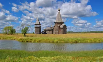"Каргополье - край спрятанного времени", тур на 3 дня, Архангельская обл.