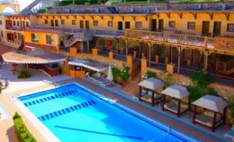 NAAMA BLUE (EX. BAY VIEW HOTEL)