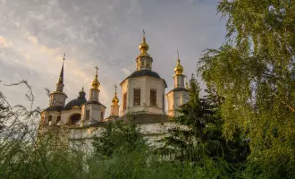 "Сольвычегодск - Великий Устюг - Тотьма", тур на 3 дня, Архангельская обл. + Вологодская обл.