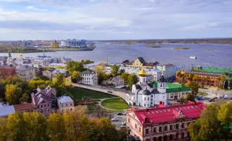 "Малиновый звон Заволжья", тур на 5 дней