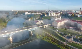 "Белорусская кругосветка", тур на 3 дня