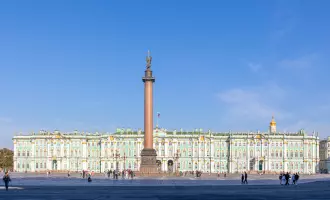 "Блистательный Санкт-Петербург", пятница ‒ воскресенье, тур на 3 дня, летнее расписание
