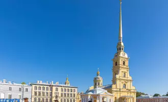 "Санкт-Петербург – день за днем. Золотая коллекция", тур на 3 дня, летнее расписание