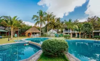 SANTA GARDEN RESORT PHU QUOC