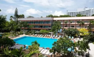 BASAYA BEACH HOTEL & RESORT