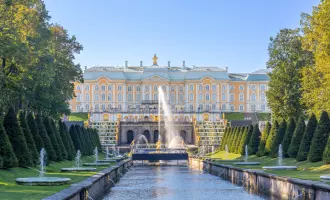 "Классический Петербург", пятница-вторник, тур на 5 дней, летнее расписание