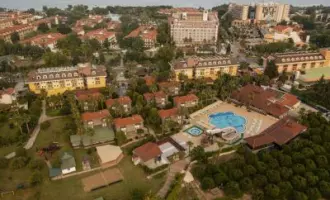 MIRAMOR GARDEN RESORT HOTEL (EX. SEKER RESORT)