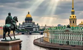 Экскурсии Санкт-Петербург