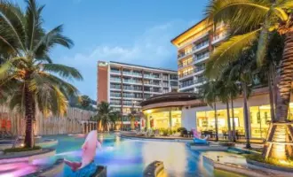 THE BEACH HEIGHTS RESORT