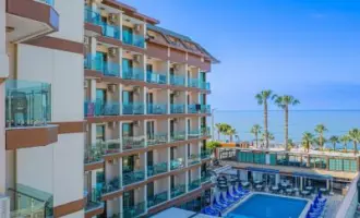 GRAND BARHAN HOTEL (EX. AS BLUE COAST)