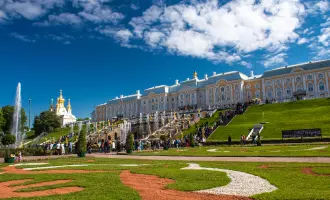"Топ-3. Санкт-Петербург, Выборг, Карелия в одном путешествии", тур на 6 дней летнее расписание