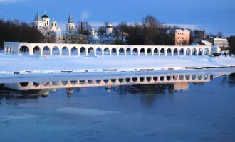 "Очарование русской провинции", императорский маршрут, тур на 2 дня
