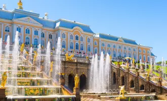 "Серебряное ожерелье России (с посещением о.Валаам на метеоре)", тур на 5 дней, летнее расписание