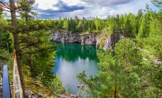 "Серебряное ожерелье России (с посещением Карелии)", тур на 5 дней