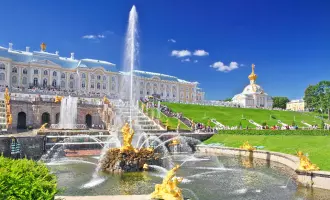 "2 в 1: Петербург и Летние хиты Карелии", экскурсионный тур на 12 дней