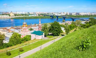 "К истокам российской духовности", тур на 3 дня