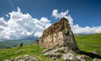 "Осетия стала ближе", экскурсионный тур на 5 дня, Северная Осетия