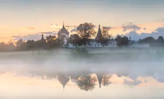 "Путешествие по Волжским городам", тур на 3 дня