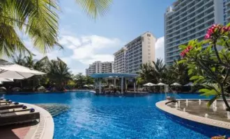 RAMADA PLAZA SANYA BAY (EX. WYNDHAM SANYA BAY ANNEX BUILDING)