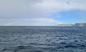 "Горы. Море. Водопады", тур на 4 дня, Мурманск