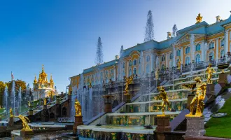 "Путевка в Питер - 5 дней по карману!", летнее расписание