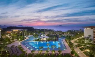 HYATT REGENCY TIANLI BAY