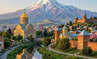Экскурсии в Грузию