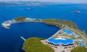 "Морской заповедник", тур на 6 дней
