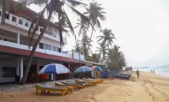 HANSA SURF (EX. POLINA BEACH RESORT)
