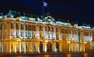 "Петербургские истории. Санкт-Петербург - день за днем", тур на 5 дней, осень-зима-весна