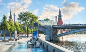 "Москва - день за днем", тур на 6 дней, летнее расписание