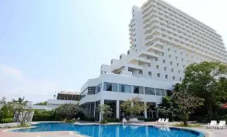 WELCOME JOMTIEN BEACH
