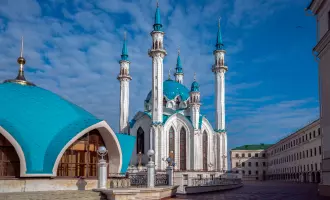 "Жемчужины Татарстана", летний тур на 3 дня