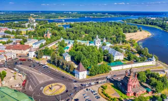 "Ярославское взморье", тур на 3 дня
