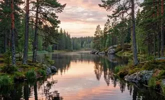 Экскурсии Карелии