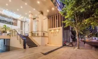NAVY HOTEL NHA TRANG