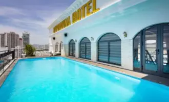 DAPHOVINA HOTEL (EX. ASTON HOTEL NHA TRANG)