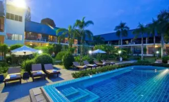 SUNSHINE GARDEN RESORT