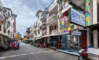 CITIN ARMONI PATONG HOTEL (EX. ARMONI PATONG BEACH)