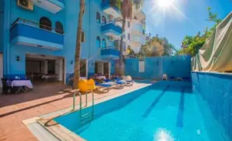BARHAN HOTEL (EX. MALDIVES BEACH HOTEL)