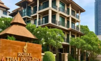ROYAL HERITAGE PAVILION JOMTIEN HOTEL