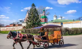 "День огурца в Суздале", тур на 2 дня