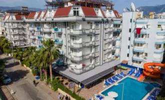 ALANYA RISUS PARK (EX. MILLENNIUM PARK HOTEL)