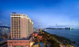 SANYA SHENGYI SEAVIEW HOTEL (EX. SHENGYI HOLIDAY VILLA&SUITES)